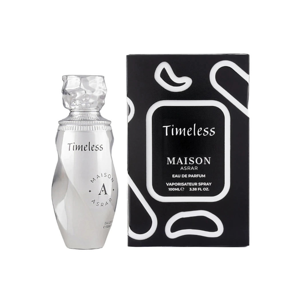 Maison Asrar Timeless EDP 100 ml — foto 2