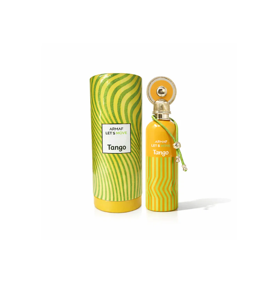 Armaf Lets Move Tango EDP 100 ml — foto 2