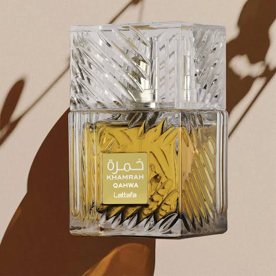 Lattafa Khamrah Qahwa EDP 100 ml — foto 3