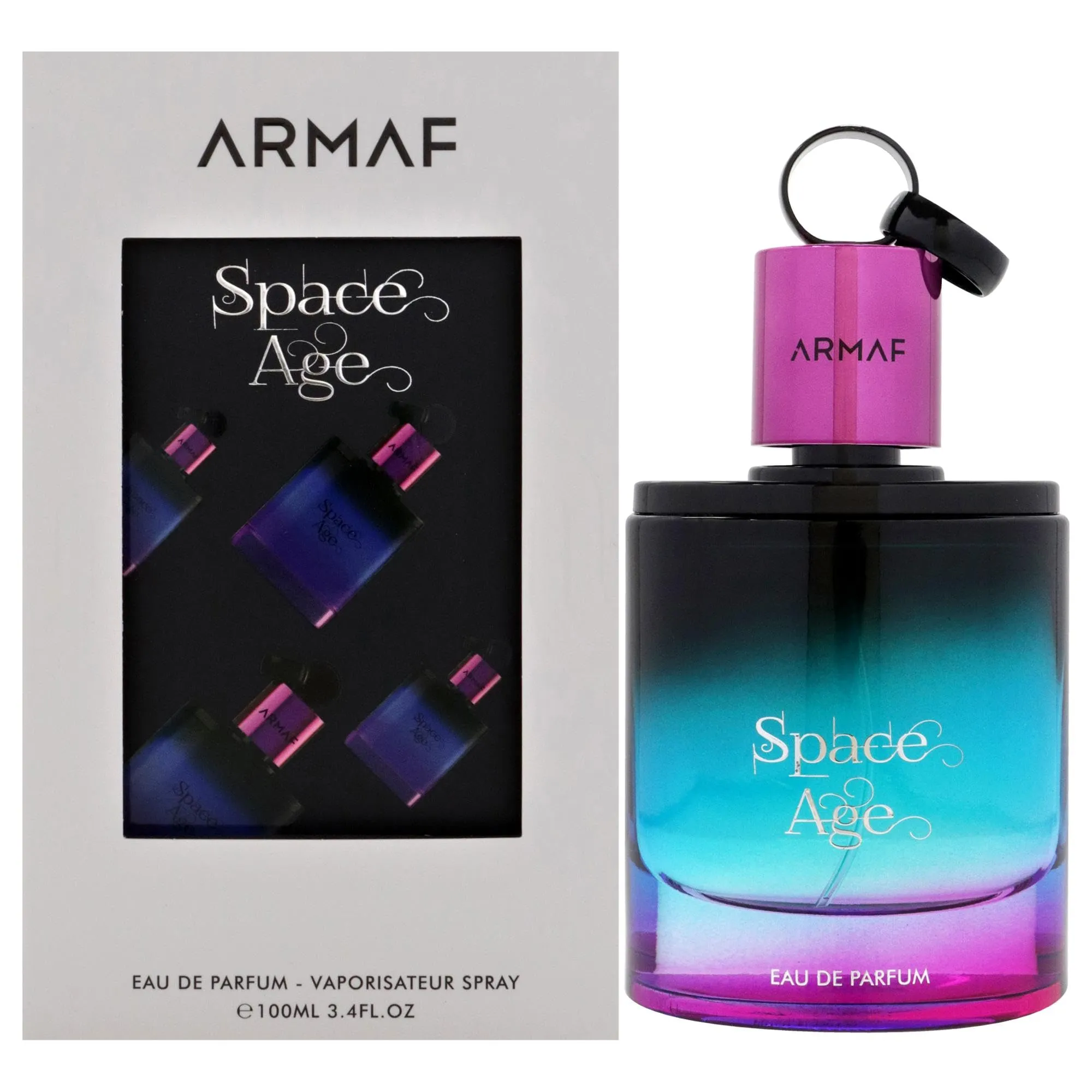 Armaf Space Age EDP 100 ml — foto 2