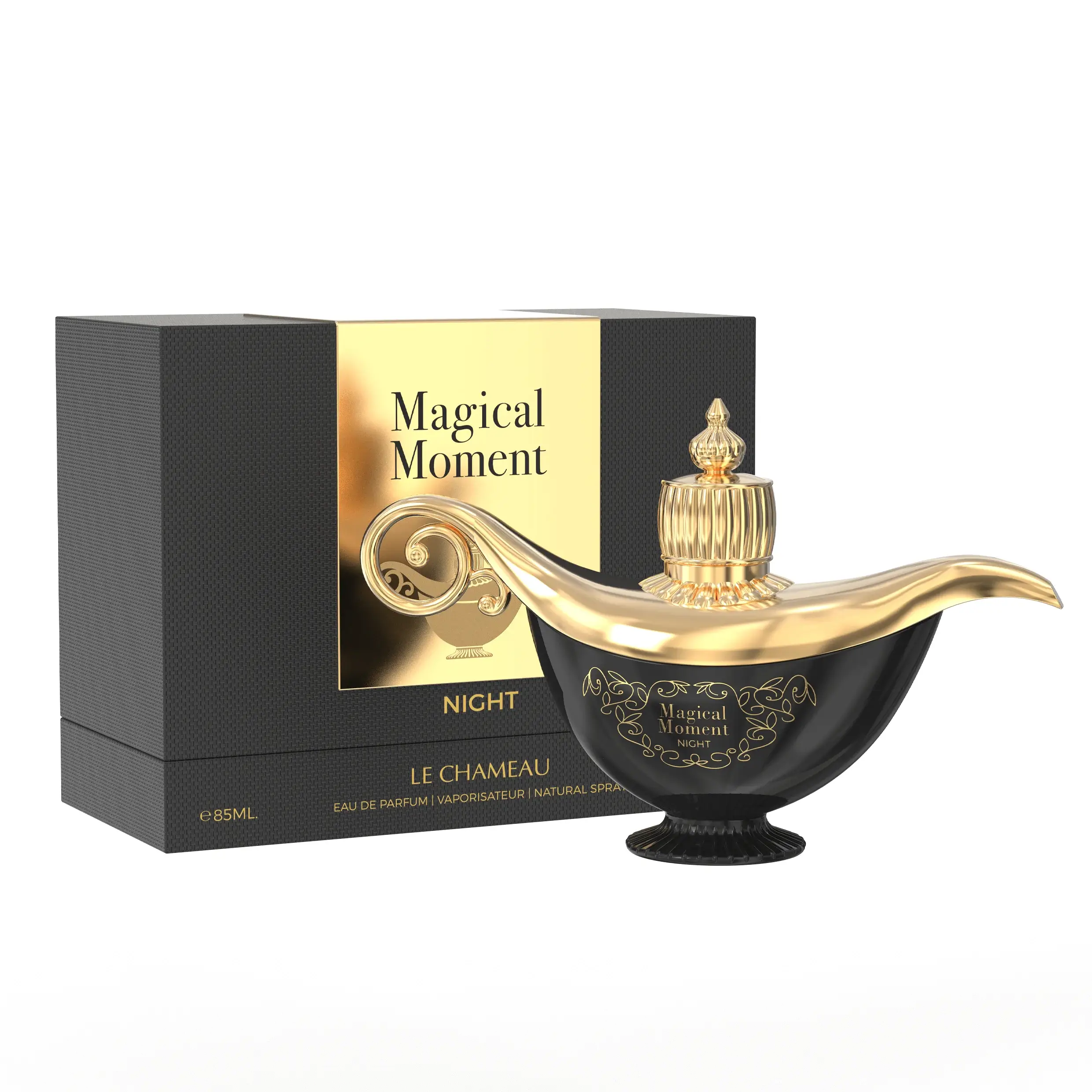 Le Chameau Magical Moment Night EDP 85 ml — foto 2