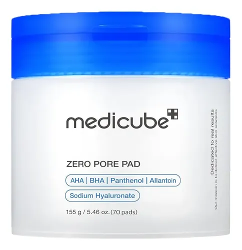 Medicube Zero Pore Pad (70 Pads) 155 g