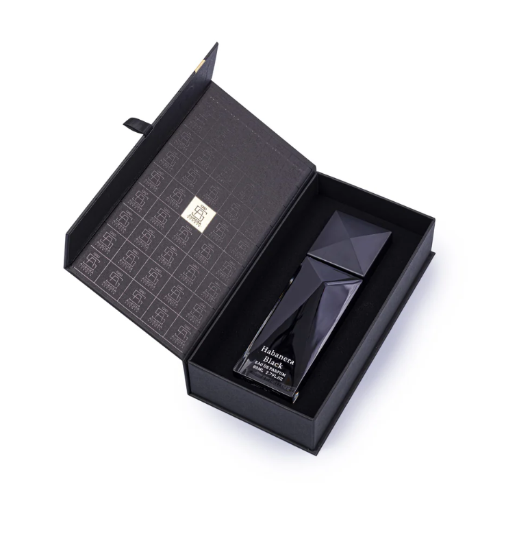 Aurora Scents Habanera Black EDP 80 ml — foto 3