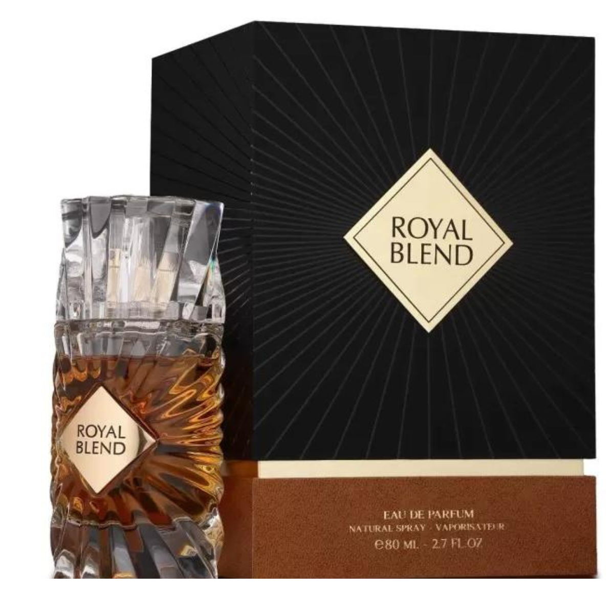 French Avenue Royal Blend EDP 100 ml — foto 2
