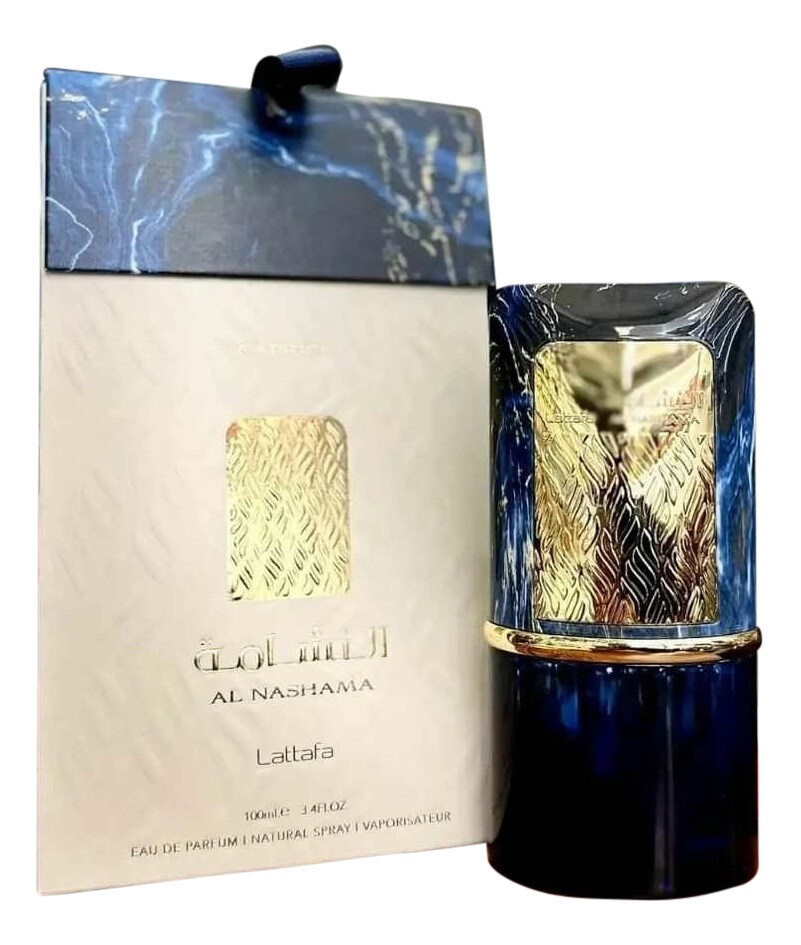 Lattafa Al Nashama Caprice EDP 100 ml