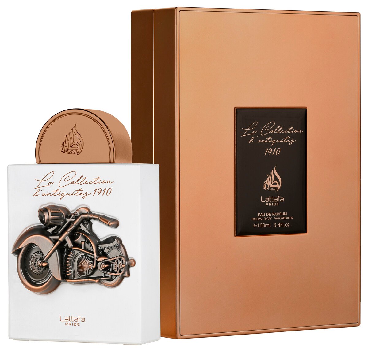 Lattafa La Collection D'Antiquities 1910 EDP 100 ml