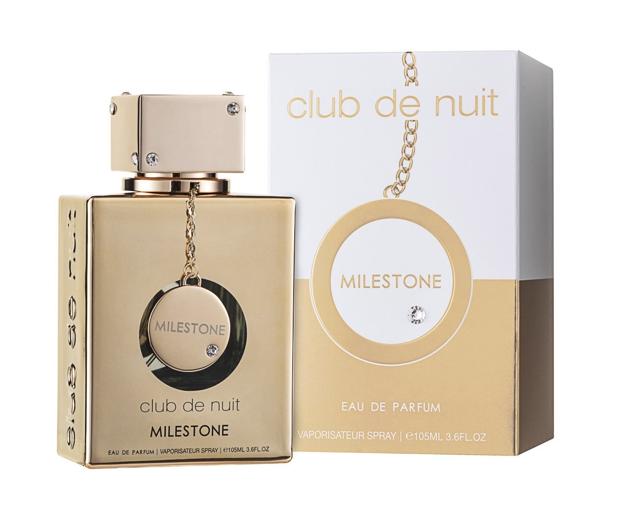 Armaf Club de Nuit Milestone EDP 105 ml — foto 2