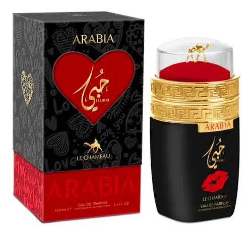 Le Chameau Arabia Hubbi EDP 100 ml — foto 2