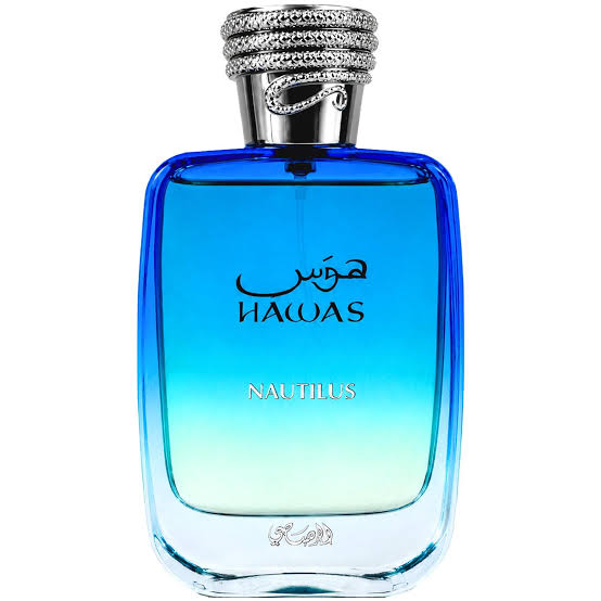 Rasasi Al Rasasi Hawas Nautilus EDP 100 ml