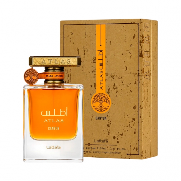 Lattafa Atlas Canyon EDP 55 ml — foto 2