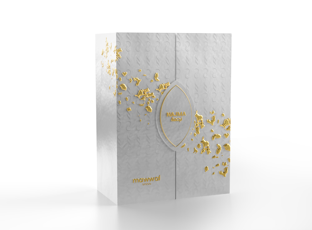 Mawwal Najma EDP 100 ml — foto 3