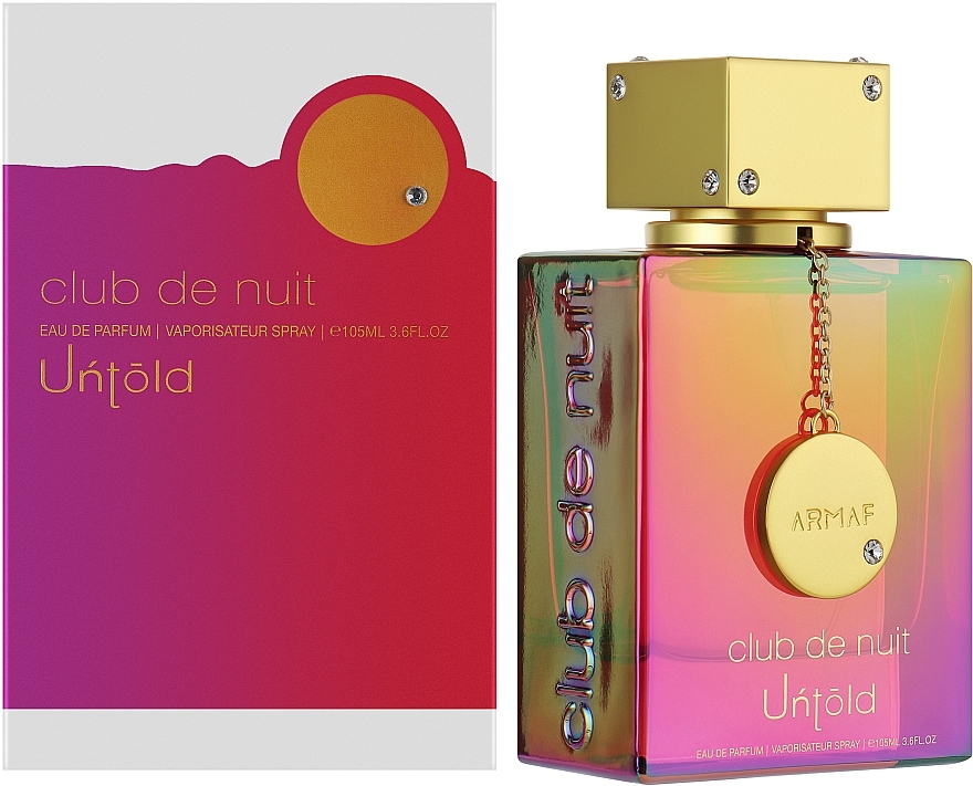 Armaf Club de Nuit Untold EDP 105 ml — foto 2