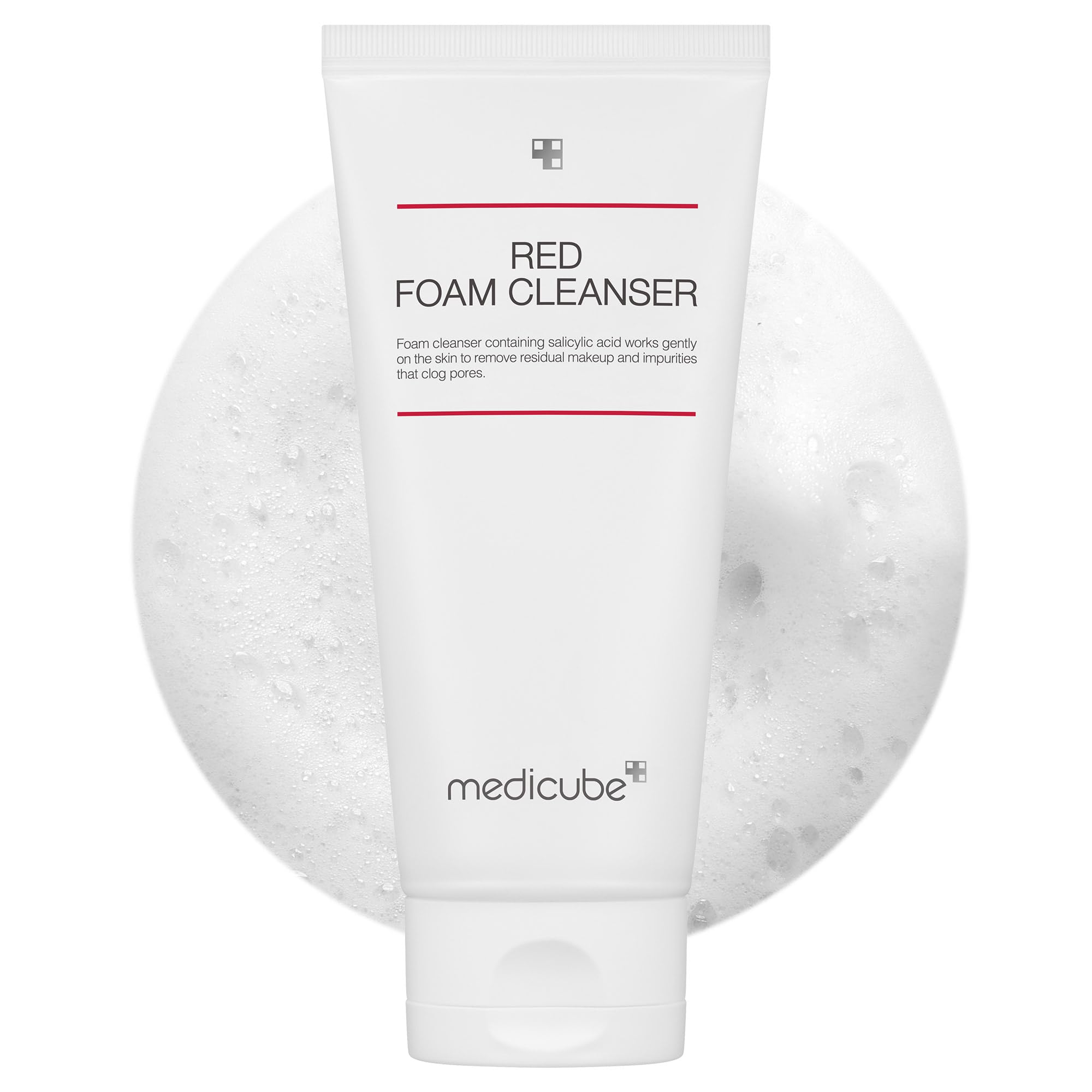 Medicube Red Foam Cleanser 120 ml