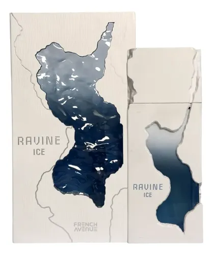 French Avenue Ravine Ice EDP 100 ml — foto 2