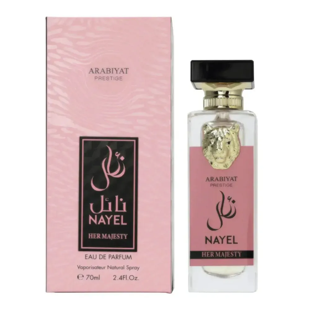 Arabiyat Prestige Nayel Her Majesty EDP 70 ml — foto 2