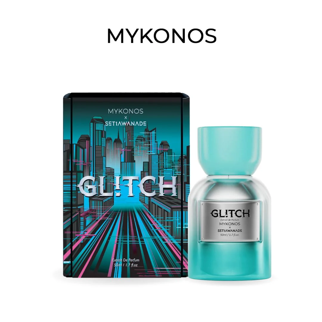 Mykonos Set1awanade Glitch EDP 50 ml — foto 2