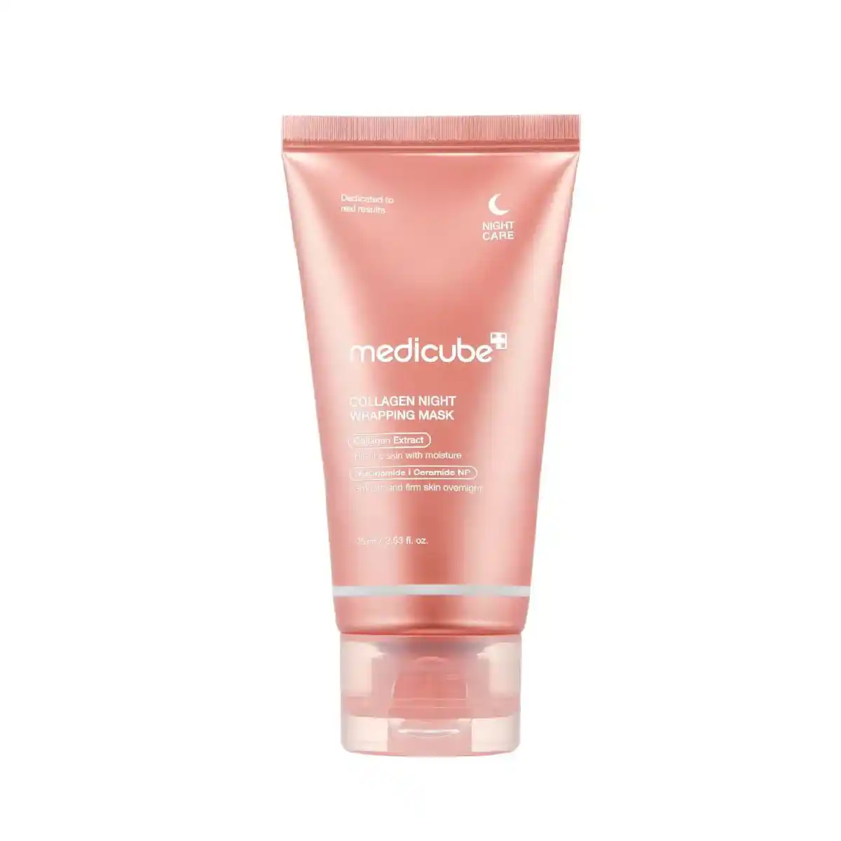 Medicube Collagen Night Wrapping Mask 75 ml