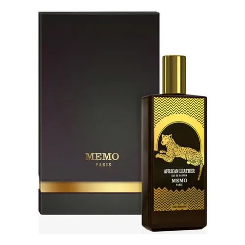 Memo Paris African Leather EDP 75 ml — foto 2