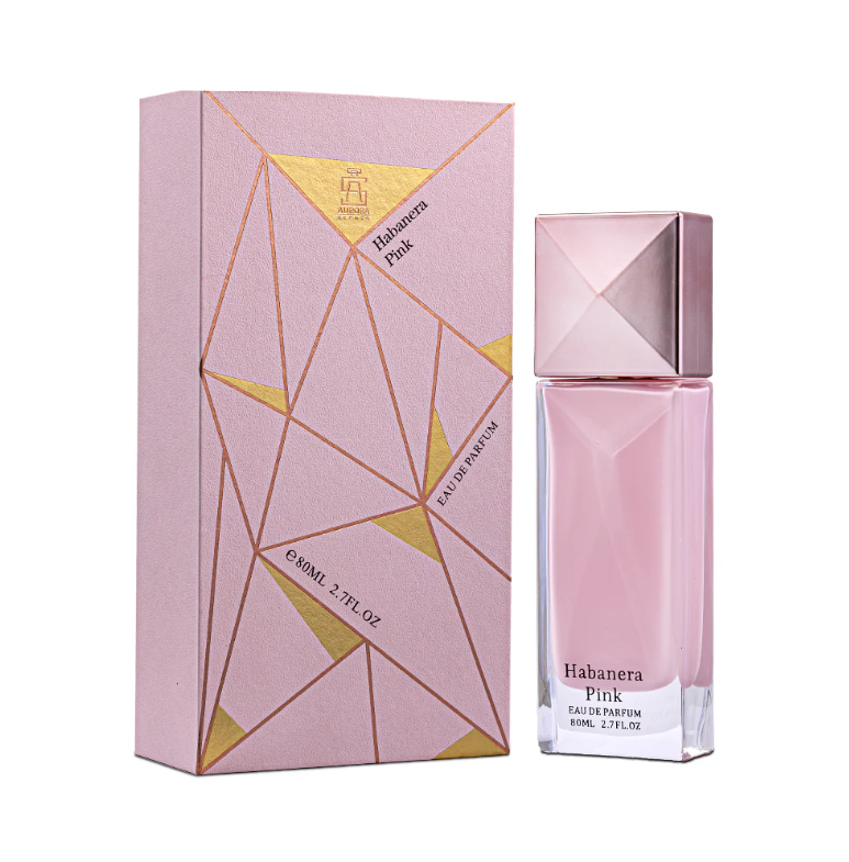 Aurora Scents Habanera Pink EDP 80 ml — foto 2
