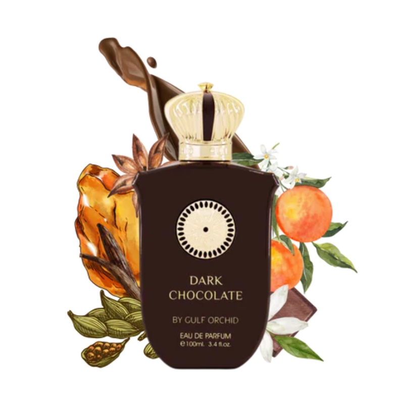 Gulf Orchid Dark Chocolate EDP 100 ml — foto 2