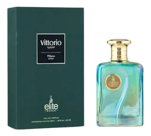 Risala Vittorio Milano EDP 100 ml — foto 2