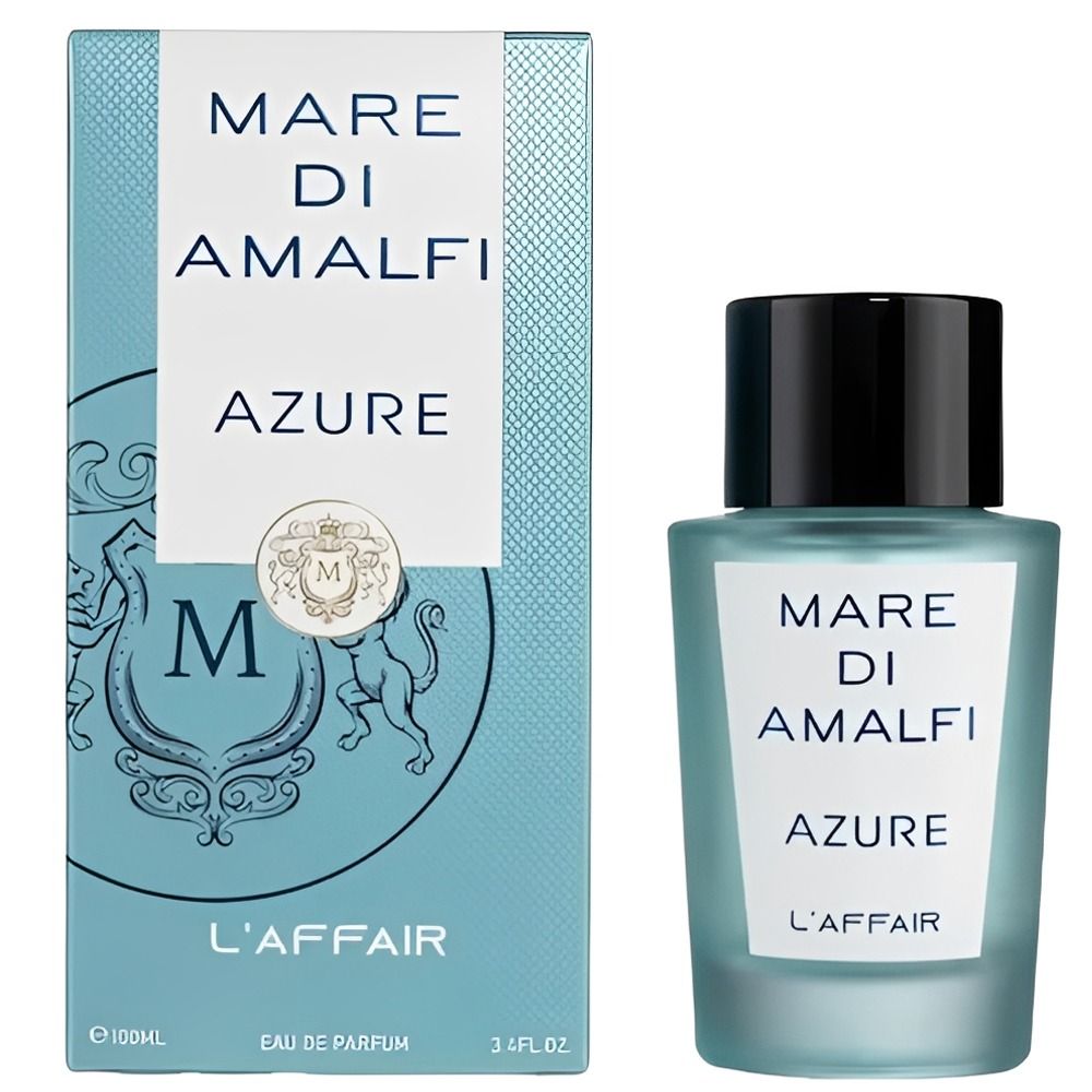 L'Affair Mare Di Amalfi Azure EDP 100 ml — foto 2