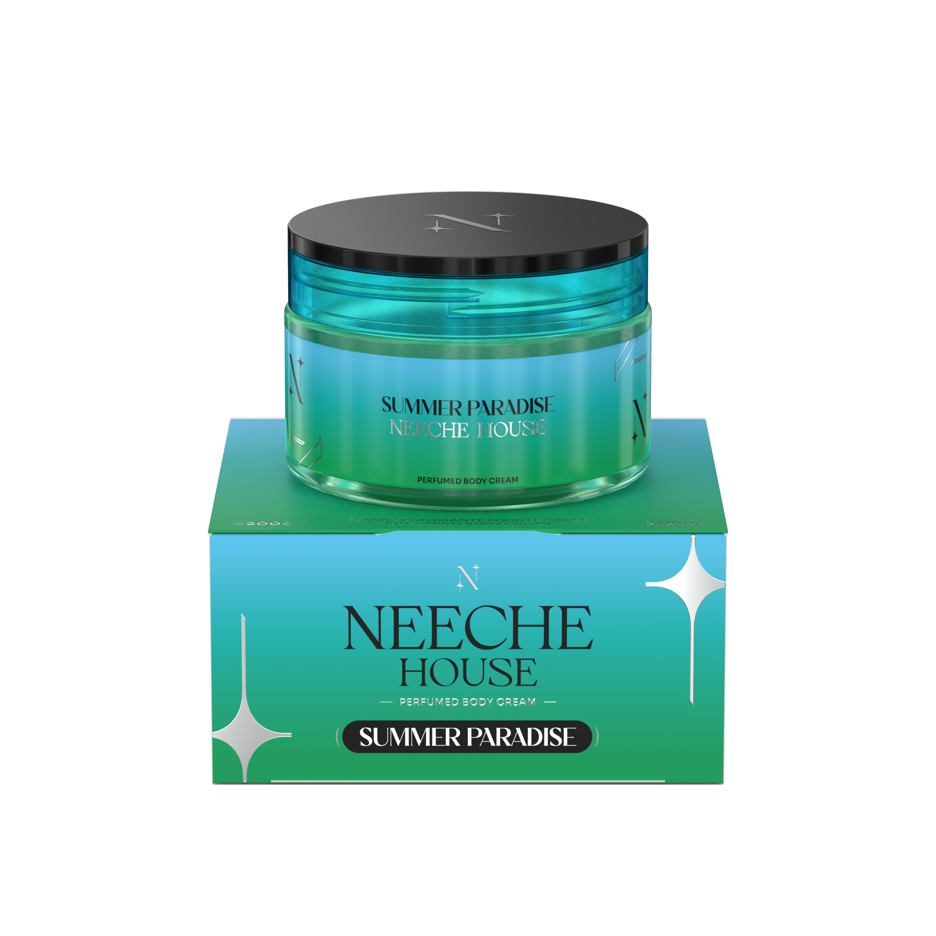 Nirath Hidratante Corporal Summer Paradise 200 ml — foto 2