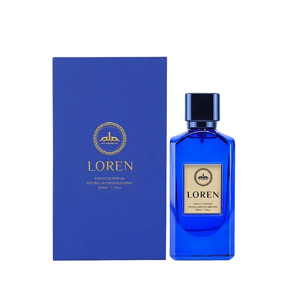 Maison Al Hambra Al Ambra Loren Extrait 50 ml — foto 2