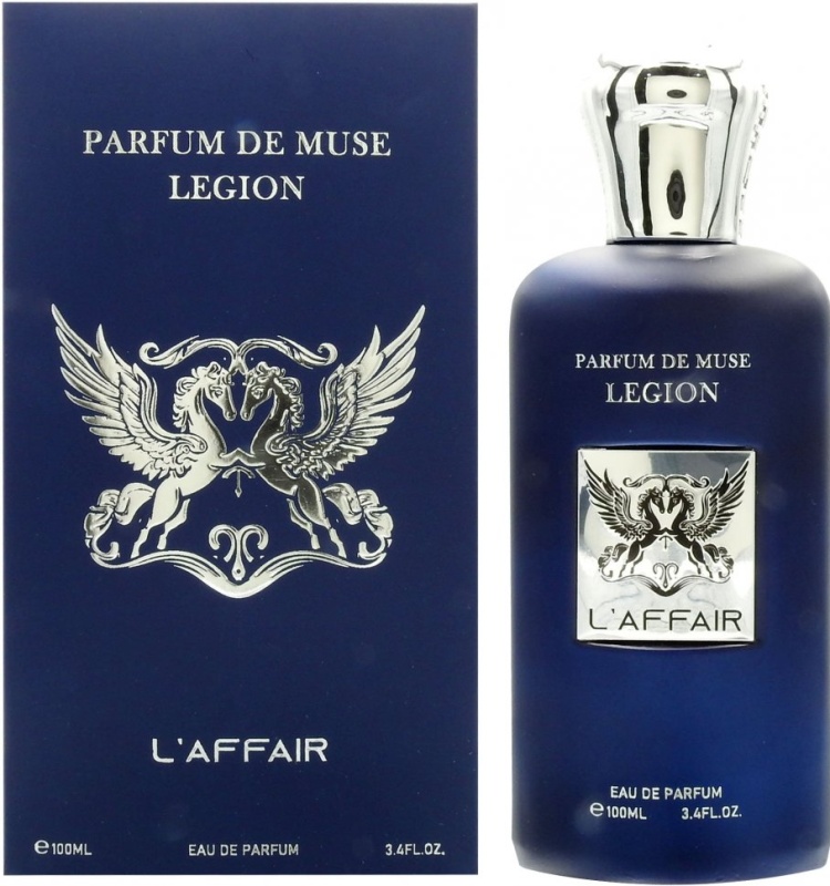 L'Affair Parfum de Muse Legion EDP 100 ml — foto 2