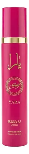 Isabelle la Belle Yara Candy Body Splash Body Splash 300 ml