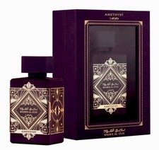 Lattafa Bade'E Al Oud Amethyst Fusion EDP 100 ml — foto 2