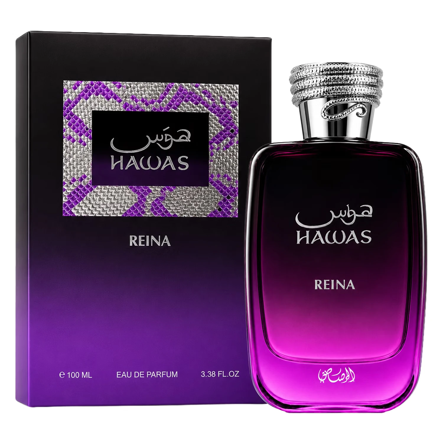 Rasasi Al Rasasi Hawas Reina EDP 100 ml — foto 2