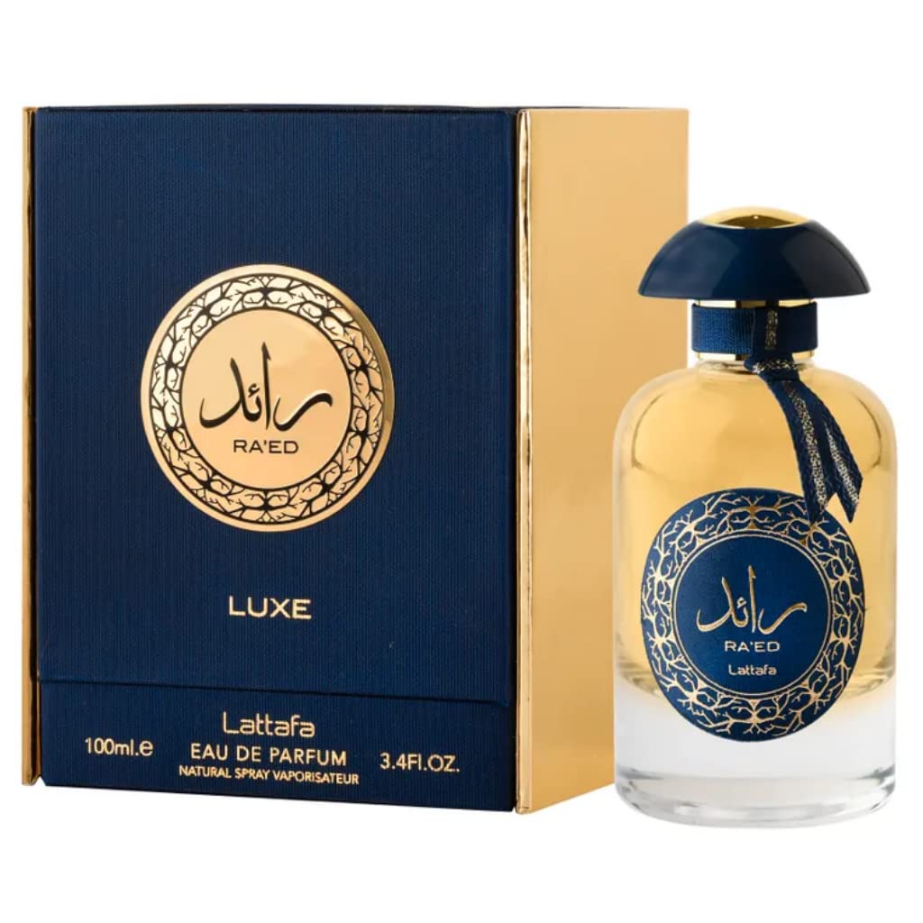 Lattafa Raed Luxe EDP 100 ml — foto 2