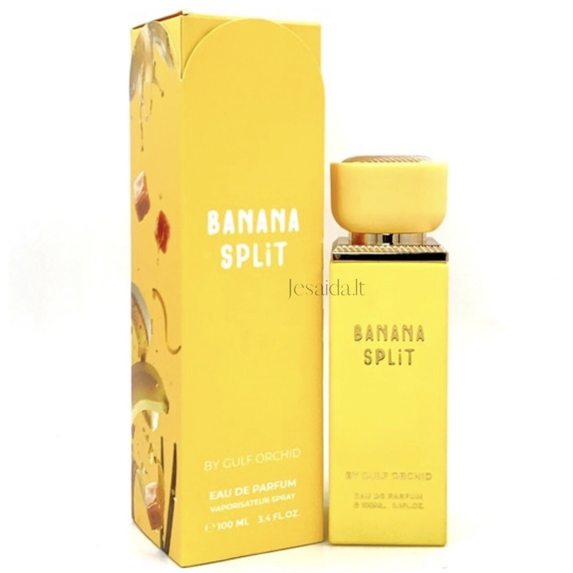 Gulf Orchid Banana Split EDP 100 ml
