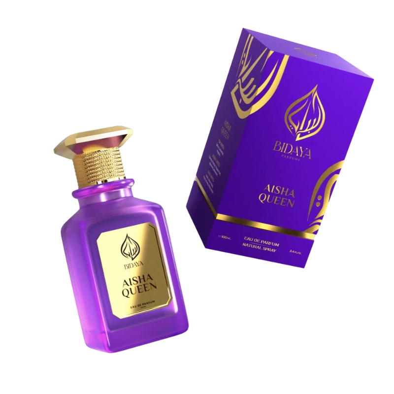 Bidaya Aisha Queen EDP 100 ml — foto 3