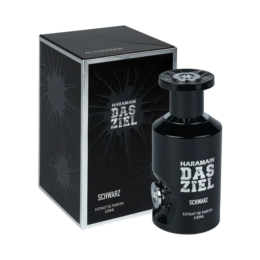 Al Haramain Das Ziel EDP 100 ml — foto 2