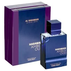 Al Haramain Amber Oud Dubai Night EDP 60 ml — foto 2