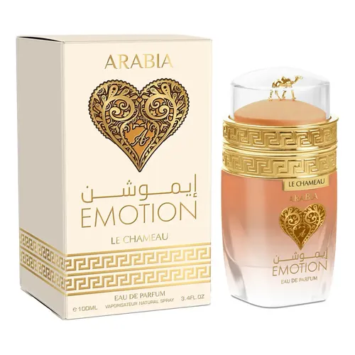 Le Chameau Arabia Emotion EDP 100 ml — foto 2