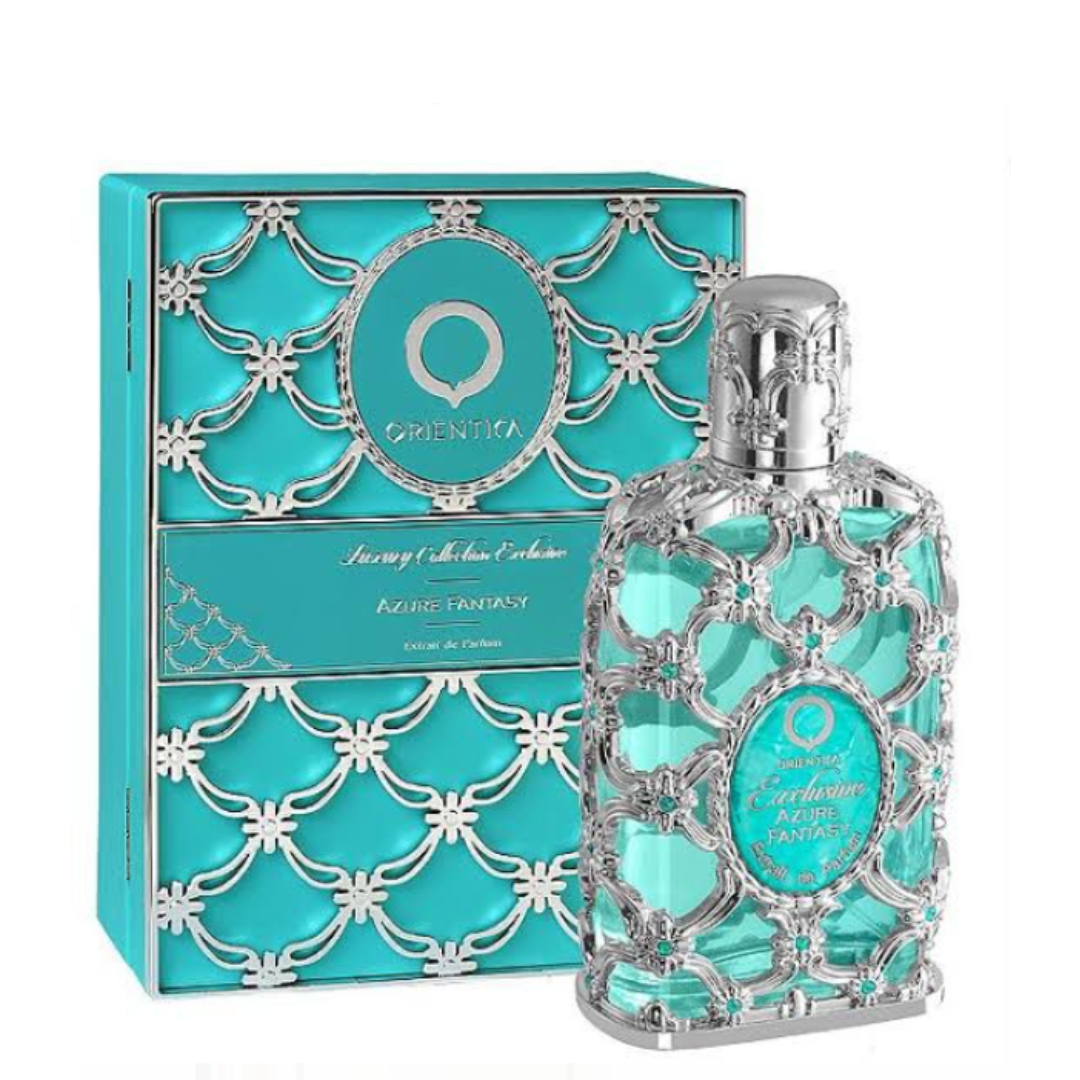 Orientica Exclusive Azure Fantasy EDP 80 ml — foto 2