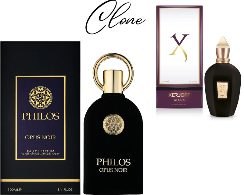 Maison Al Hambra Philos Opus Noir EDP 100 ml — foto 3