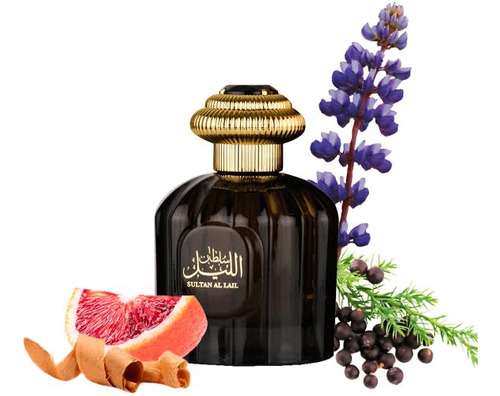 Wataniah Al Wataniah Sultan Al Lail EDP 100 ml — foto 2