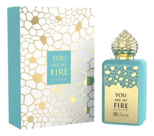 Zakat You Are My Fire EDP 100 ml — foto 2