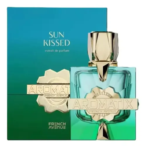 French Avenue Aromatix Sun Kissed EDP 100 ml — foto 2