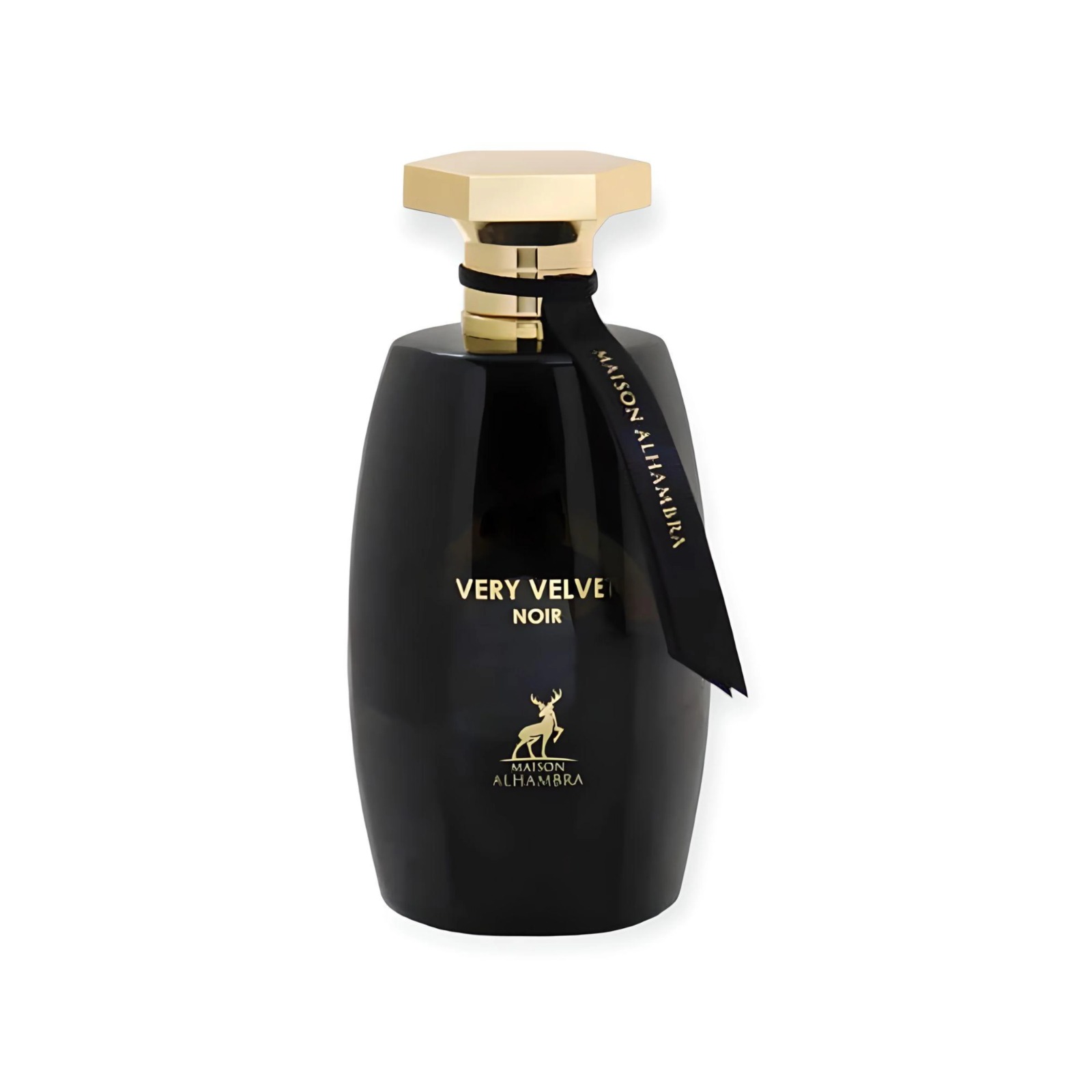 Maison Al Hambra Very Velvet Noir EDP 100 ml — foto 2