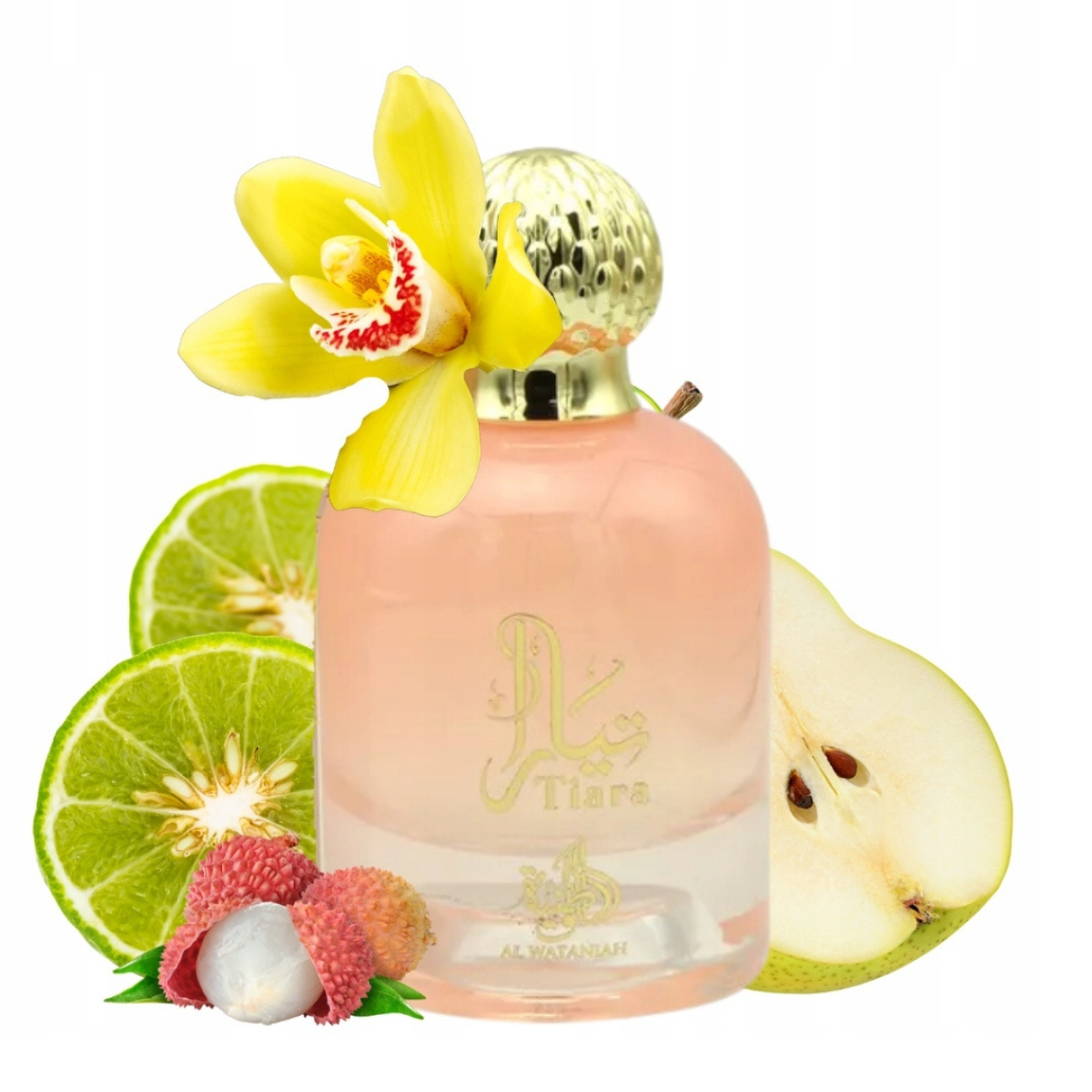 Wataniah Al Wataniah Tiara Pink EDP 100 ml — foto 2