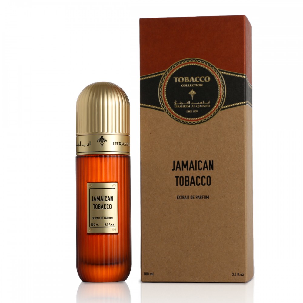 Ibraheem AlQurashi Jamaican Tobacco EDP 100 ml — foto 3