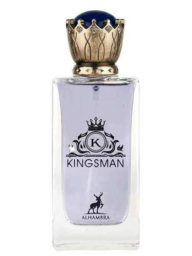 Maison Al Hambra Maison Alhambra Kingsman EDP 100 ml — foto 2
