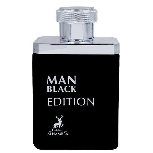Maison Al Hambra Maison Alhambra Man Black EDP 100 ml — foto 2