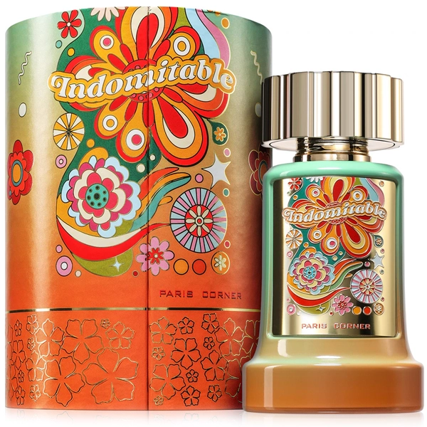 Paris Corner Indomitable EDP 100 ml — foto 2