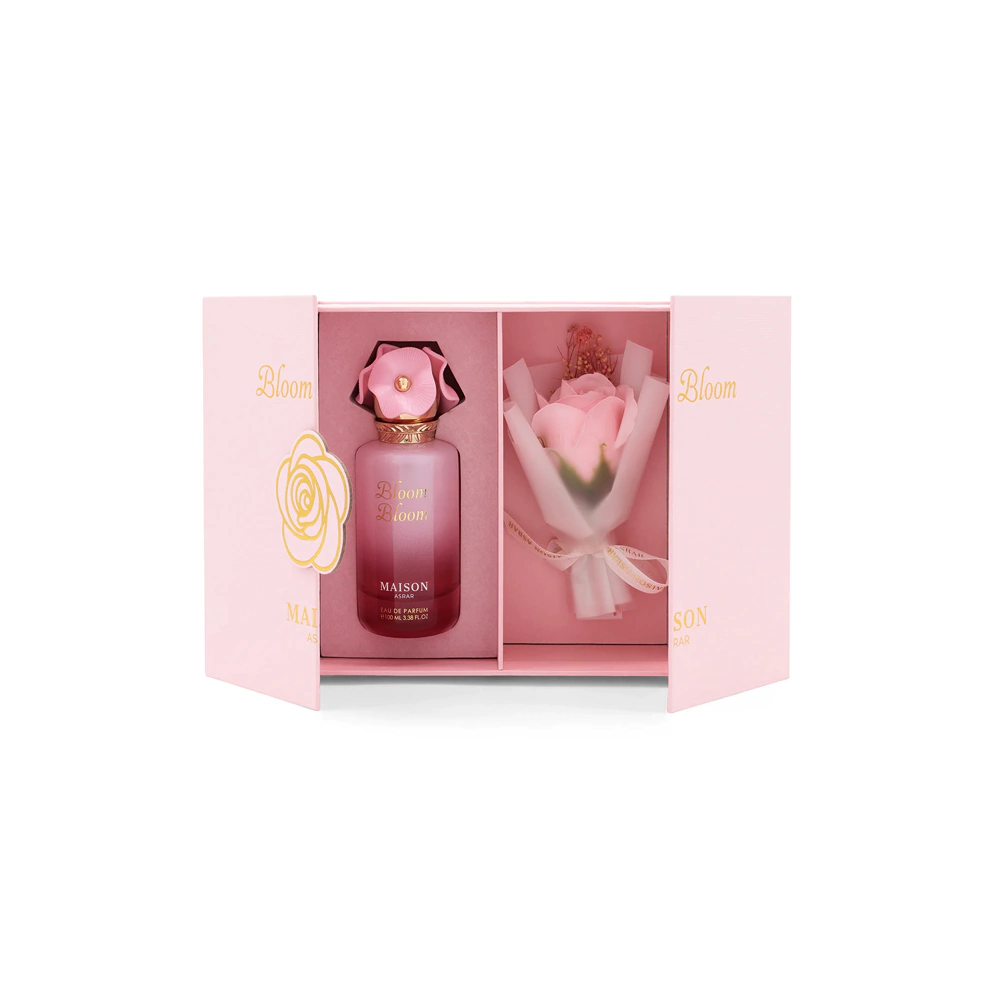 Maison Asrar Bloom Bloom EDP 100 ml — foto 2